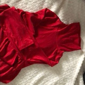 TURTLE NECK BODYSUIT